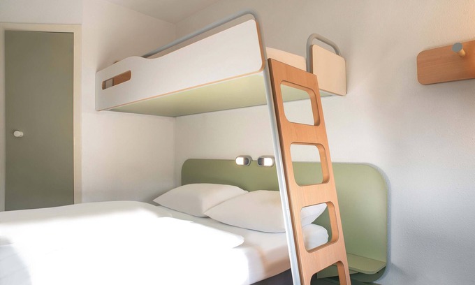 Lubeck City Centre Hotel | Ibis Budget Luebeck City Sued
