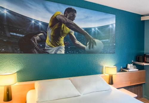 Hotel-de-Ville Hotel | B&B HOTEL Lille Villeneuve d'Ascq Grand Stade
