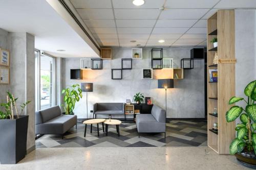 Ljubljana City Centre Hotel | B&B Hotel Ljubljana Park