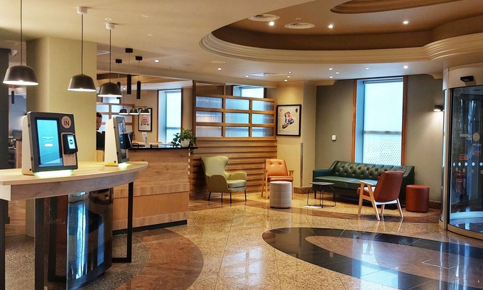 Colnbrook Hotel | B&B Hotel London Heathrow