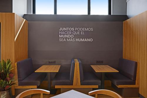 La Trinidad Hotel | B&B HOTEL Málaga Centro
