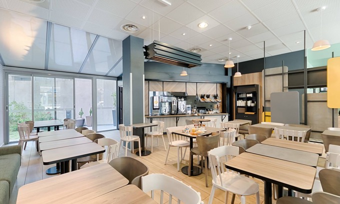 La Joliette Hotel | B&B HOTEL Marseille Centre La Joliette