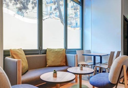 Les Grands Carmes Hotel | B&B HOTEL Marseille Centre Vieux Port
