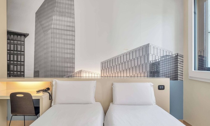 Bullona Hotel | B&B Hotel Milano Cenisio Garibaldi