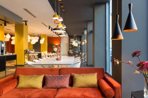 Central Station Hotel | B&B Hotel Milano Central Station