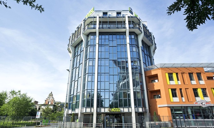 Milan Hotel | B&B Hotel Milano San Siro