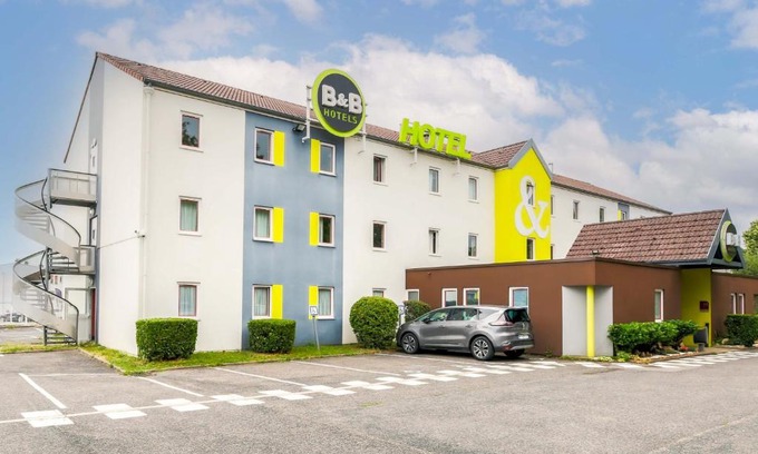 Laxou Hotel | B&B HOTEL Nancy Laxou Zenith