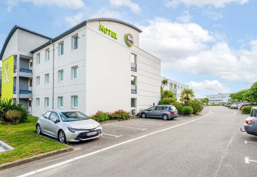 Bouguenais Hotel | B&B HOTEL Nantes Aéroport