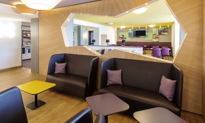 Oberhausen Hotel | B&B Hotel Oberhausen am Centro