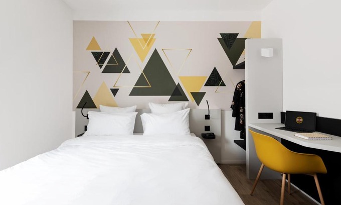 Oftringen Hotel | B&B HOTEL Oftringen