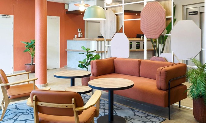 Quartier du Pont-de-Flandre Hotel | B&B HOTEL Paris Porte de la Villette