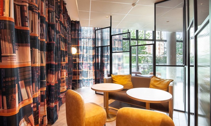 Amerique Hotel | B&B HOTEL Paris Porte des Lilas