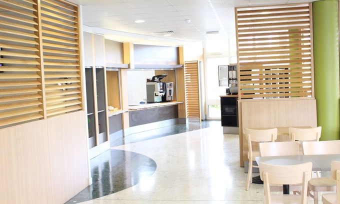 Roissy-en-France Hotel | B&B HOTEL Paris Roissy CDG Aéroport
