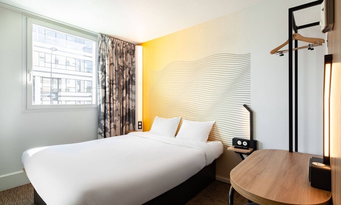 Saint-Denis Hotel | B&B HOTEL Paris Saint-Denis Pleyel