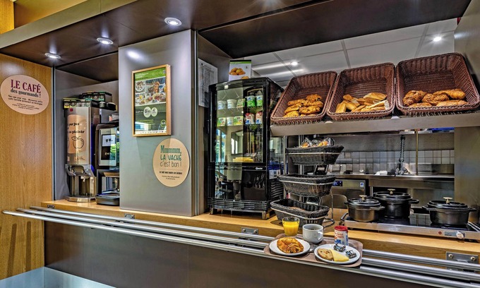 Quimper Hotel | B&B HOTEL Quimper Nord Douarnenez