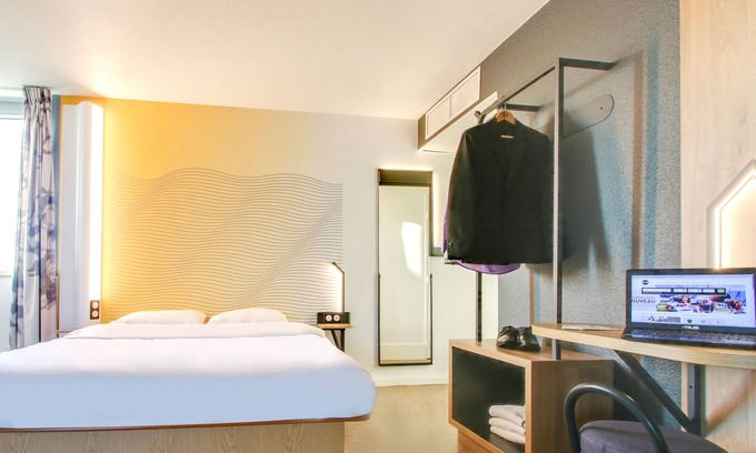 Bezannes Hotel | B&B HOTEL Reims Bezannes