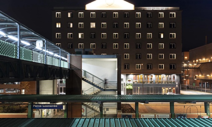 Fiumicino Hotel | B&B Hotel Roma Fiumicino Aeroporto Fiera 1