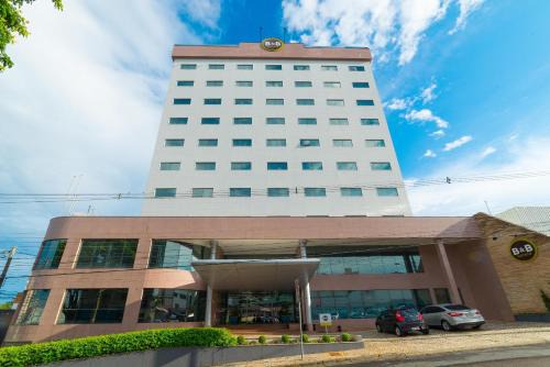 Sao Jose dos Campos Hotel | B&B HOTEL São José dos Campos