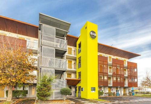 La Decouverte Hotel | B&B HOTEL Saint-Malo Centre