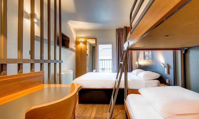 Saint-Witz Hotel | B&B HOTEL Saint-Witz