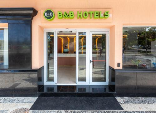Centro Hotel | B&B HOTEL Santos Dumont