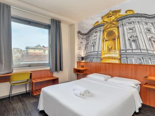 Vittoria Hotel | B&B Hotel Torino President