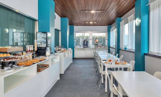 Vittoria Hotel | B&B Hotel Torino President