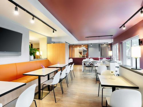 Wiesbaden Hotel | B&B HOTEL Wiesbaden-Hbf
