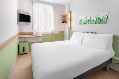 La Jota Hotel | B&B HOTEL Zaragoza Plaza Mozart