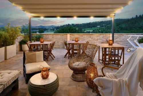 Marsciano Cama Y Desayuno | B&B Il Bed and Bookfast