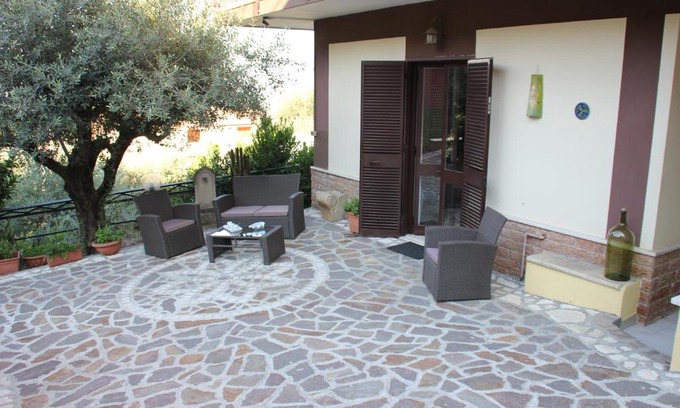 Roccasecca Cama Y Desayuno | B&B IL FEUDO