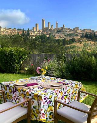 San Gimignano Cama Y Desayuno | B&B Il Fienile San Gimignano