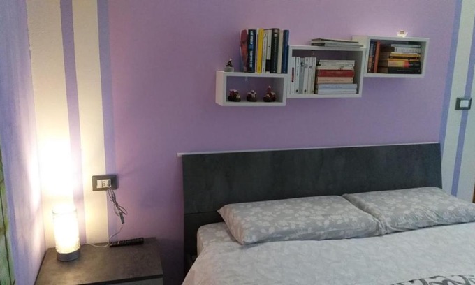 Solarolo Cama Y Desayuno | B&B Il Glicine Nascosto
