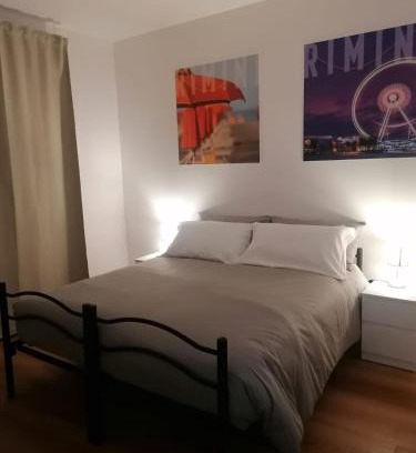 Rimini Apartamento | B&B il Pozzetto