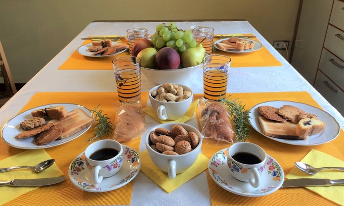 Sulmona Cama Y Desayuno | B&B Il Roma