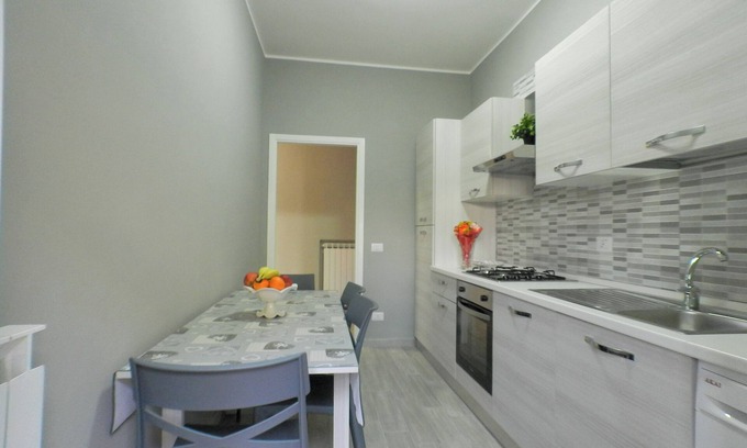 Zona LVII Labaro Cama Y Desayuno | B&B - Il Terrazzo da Gregorio - Room 2