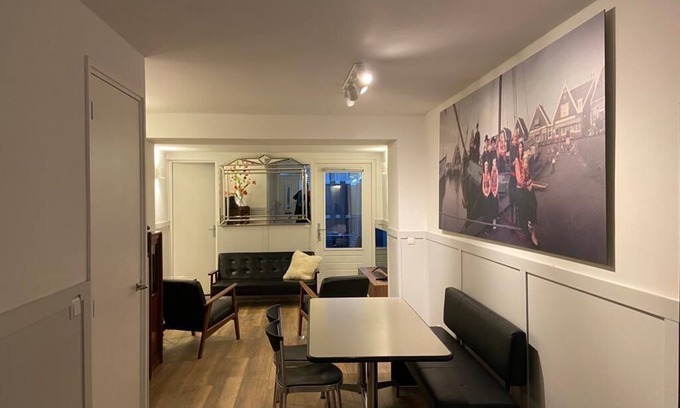 Jordaan Apartamento | B & B en el Jordaan Old Centre Amsterdam