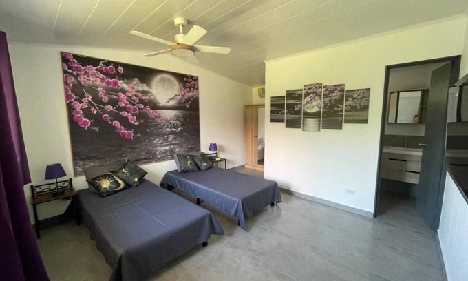 Costa Esmeralda Cama Y Desayuno | B&B in welcoming San Carlos, near the beach, with pool, AC, WiFi