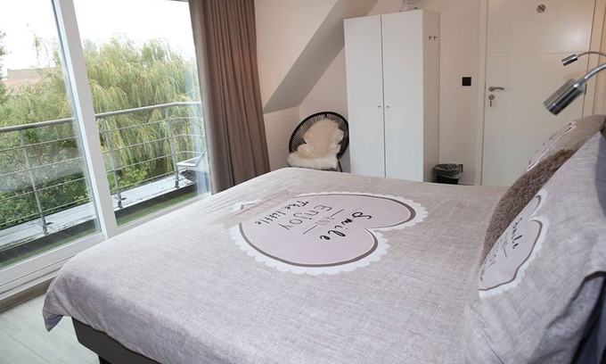 Middelkerke Cama Y Desayuno | B&B Intermezzo