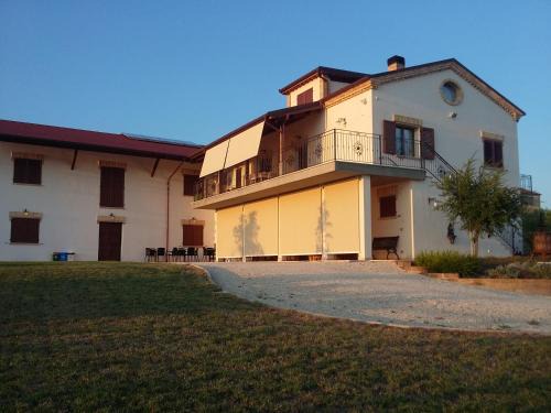 Colonnella Cama Y Desayuno | B&B Itufi