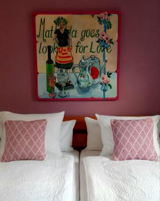 Pratteln Cama Y Desayuno | B&B Kalimera Pratteln