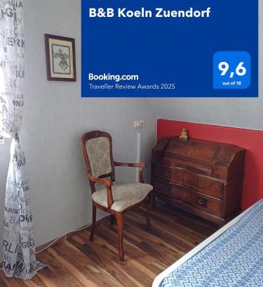 Zundorf Cama Y Desayuno | B&B Koeln Zuendorf