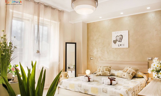Campobasso Cama Y Desayuno | B&B L'Olimpo