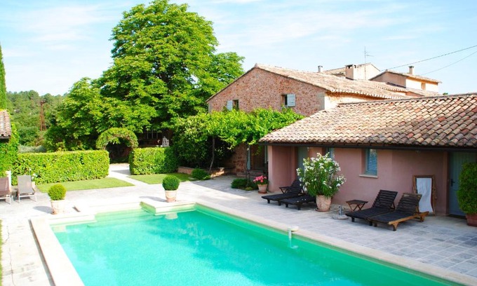 Gordes Cama Y Desayuno | B&B La Badelle
