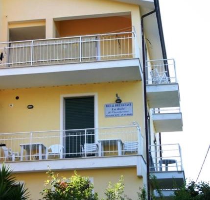 Tellaro Cama Y Desayuno | B&B La Baia Di Fiascherino citr01101sei-BEB-0011