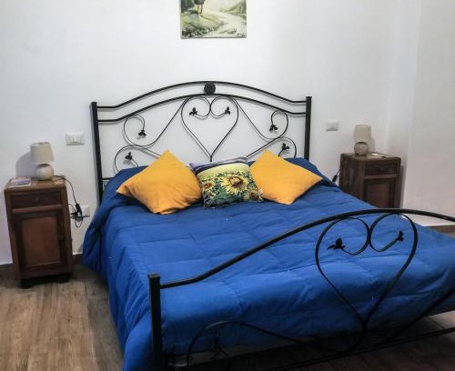 San Donato Val Di Comino Cama Y Desayuno | B&B La casa dei nonni