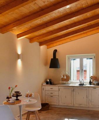 Civita Castellana Cama Y Desayuno | B&B La Cantina del Casale