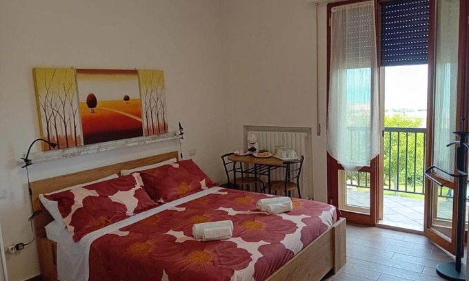 Falconara Marittima Cama Y Desayuno | B&B la casa di Polly