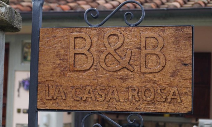 Corrubbio di Negarine Cama Y Desayuno | B&B La Casa Rosa