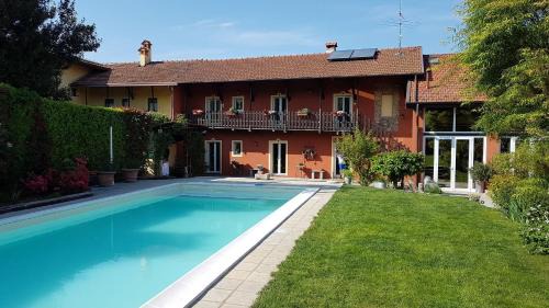 Borgo Ticino Cama Y Desayuno | B&B La Cascina di Monia e Mario